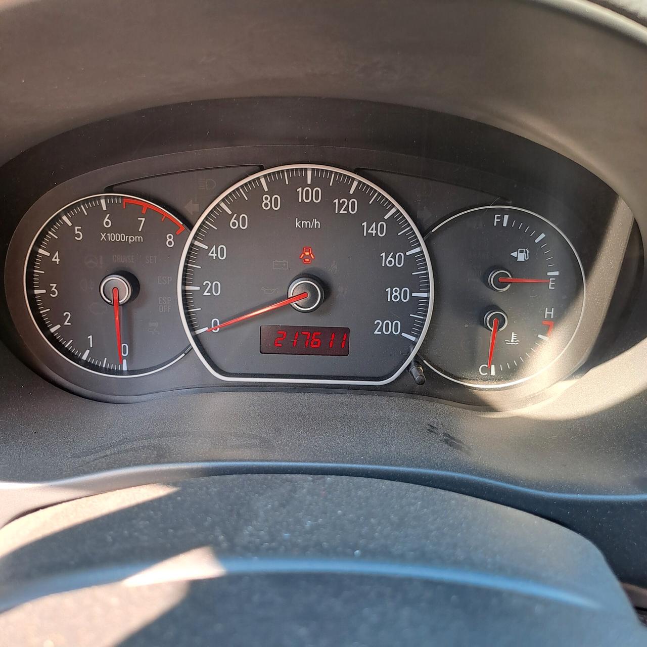 Fiat Sedici 1.6 16V 4x4 - NEOPATENTATI