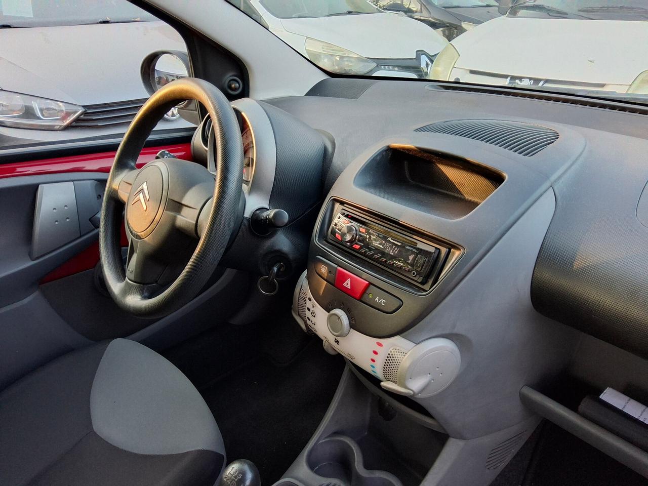 Citroen C1 1.0 5 porte KM 82500