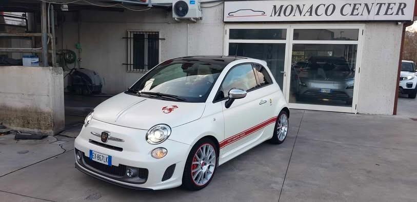 Abarth 595 1.4 Turbo T-Jet 180 CV MTA 50° ANN.