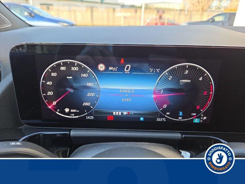 Mercedes-Benz GLA 200d Automatic AMG Line Advanced Plus