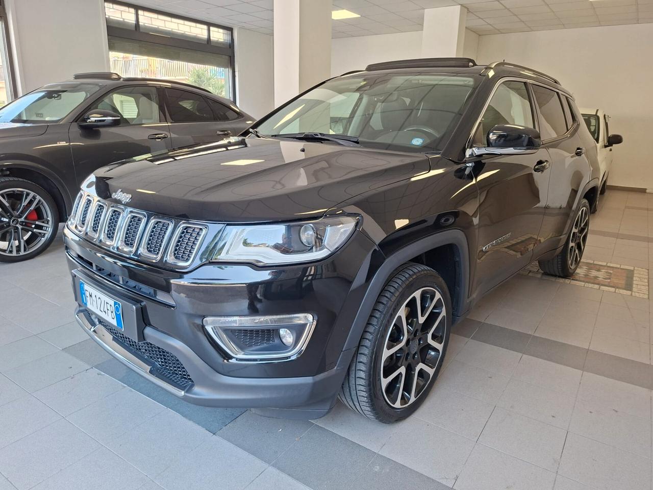 JEEP Compass 1.6 Mjt 120 Cv 2WD Limited