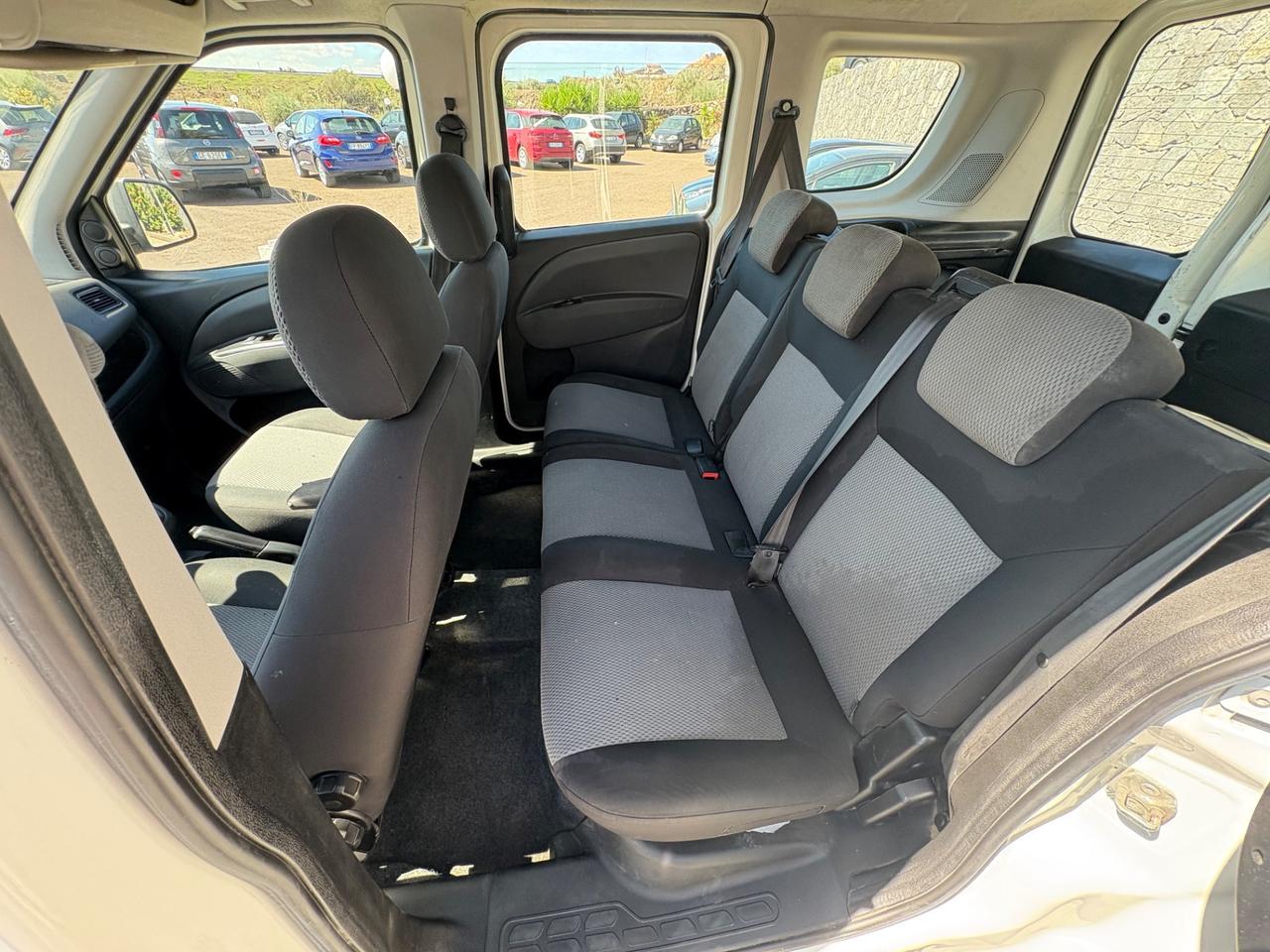 Fiat Doblo Doblò 1.6 MJT 16V Active