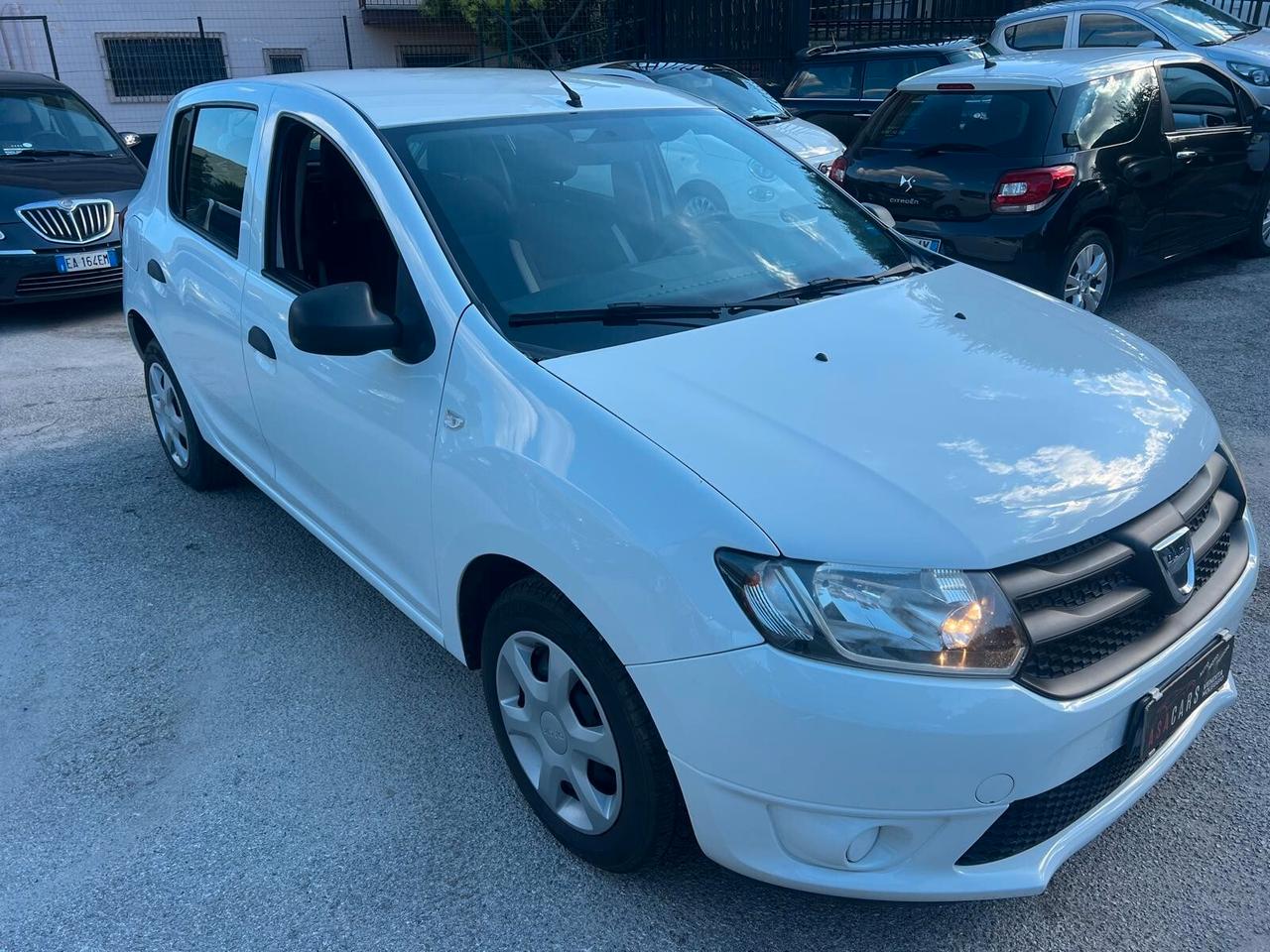 Dacia Sandero 1.2 GPL 75CV Ambiance