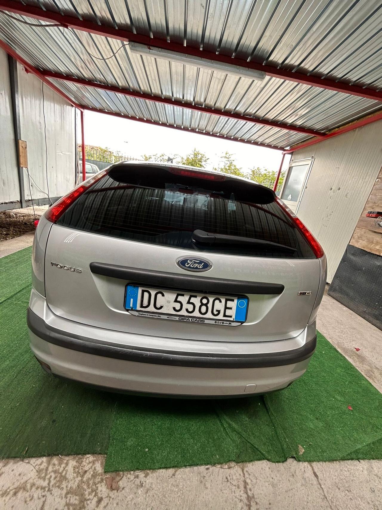 Ford Focus CC Focus 1.6 TDCi (90CV) 5p.