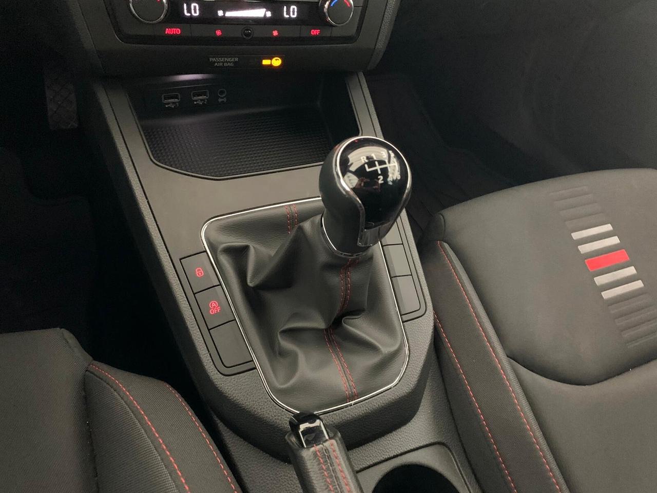 Seat Ibiza 1.0 TGI 5 porte FR