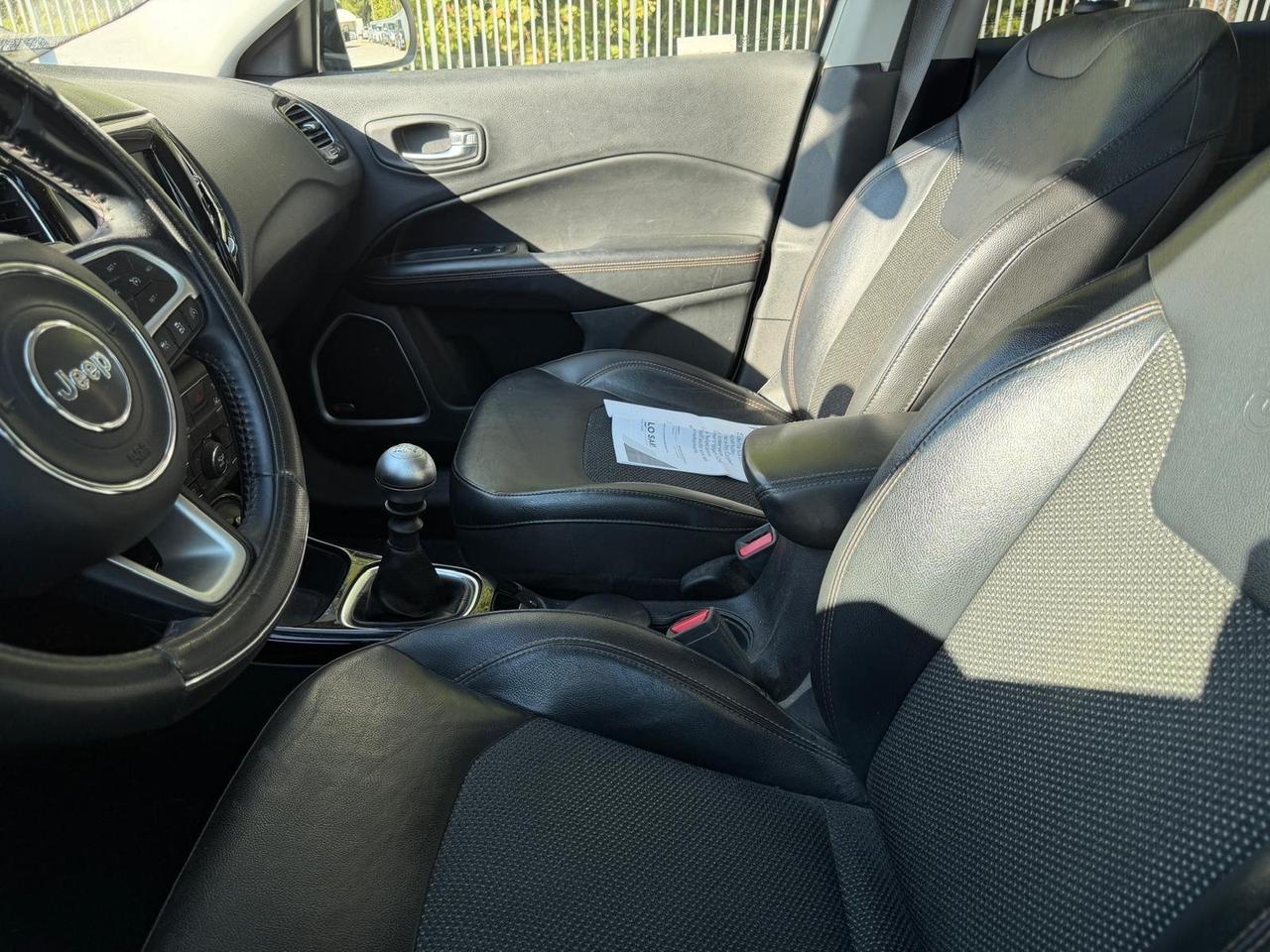 Jeep Compass 1.6 Multijet II 2WD Limited