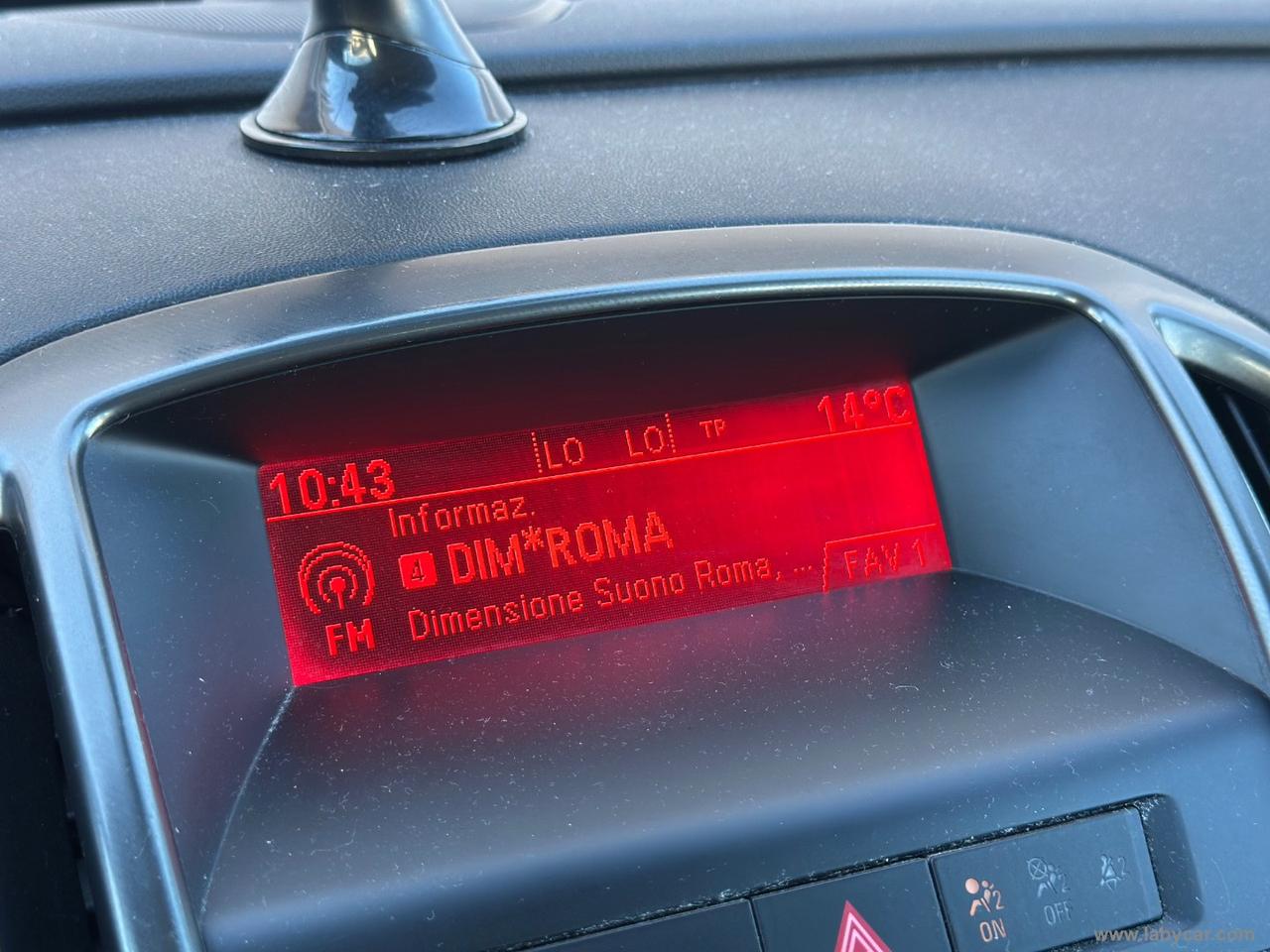 OPEL Astra 1.7 CDTI 110 CV 5p. Cosmo