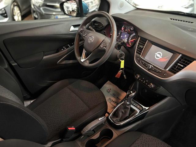 OPEL Crossland X 1.6 ECOTEC D 8V Start&Stop Advance