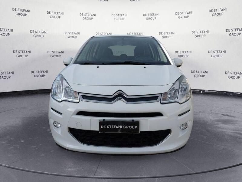 Citroën C3 C3 1.2 puretech Exclusive 82cv