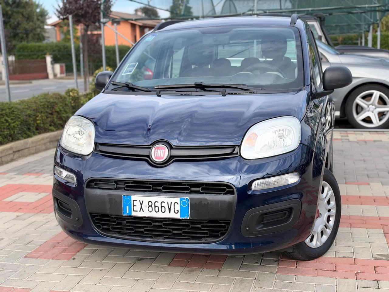 Fiat Panda 1.2 Easy OK NEOPATENTATI EURO6
