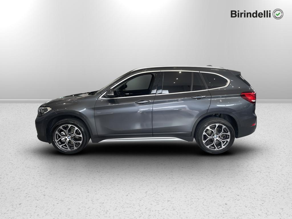 BMW X1 (F48) - X1 sDrive18d xLine