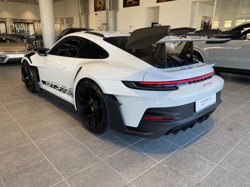 Porsche 911 992 GT3 RS 4.0 PDK - IVA Esposta