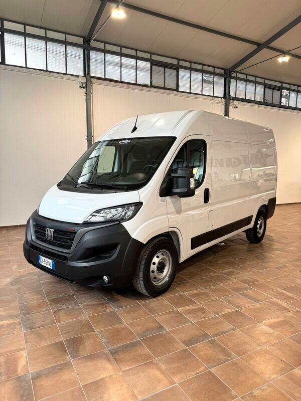 NEW FIAT DUCATO 2.2 160cv L2H2 AUTOMATICO