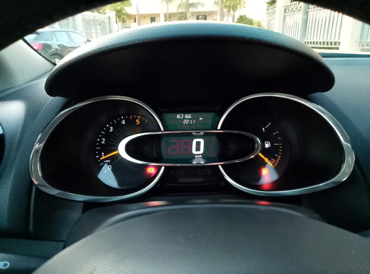 Renault Clio 1.5 dCi 75CV Energy Life