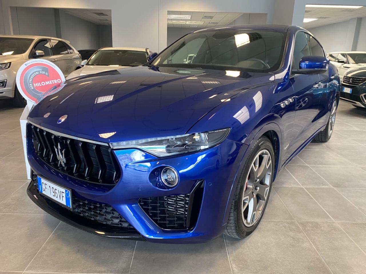 Maserati Levante Q4 3.0 350 CV V6 AWD Gransport