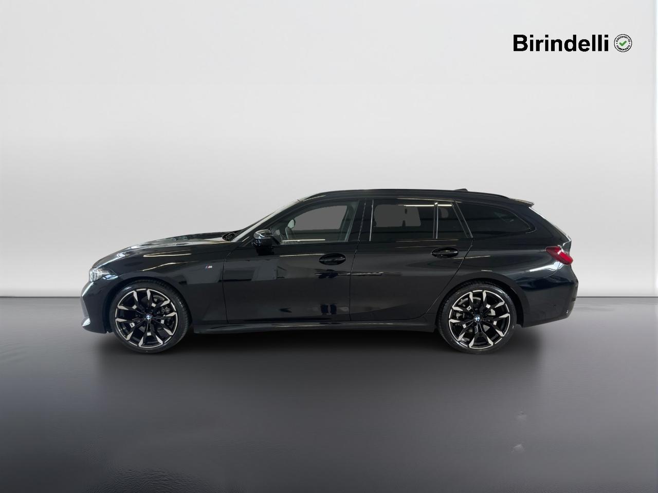 BMW Serie 3(G20/1-80/1) - 318d 48V Touring Msport