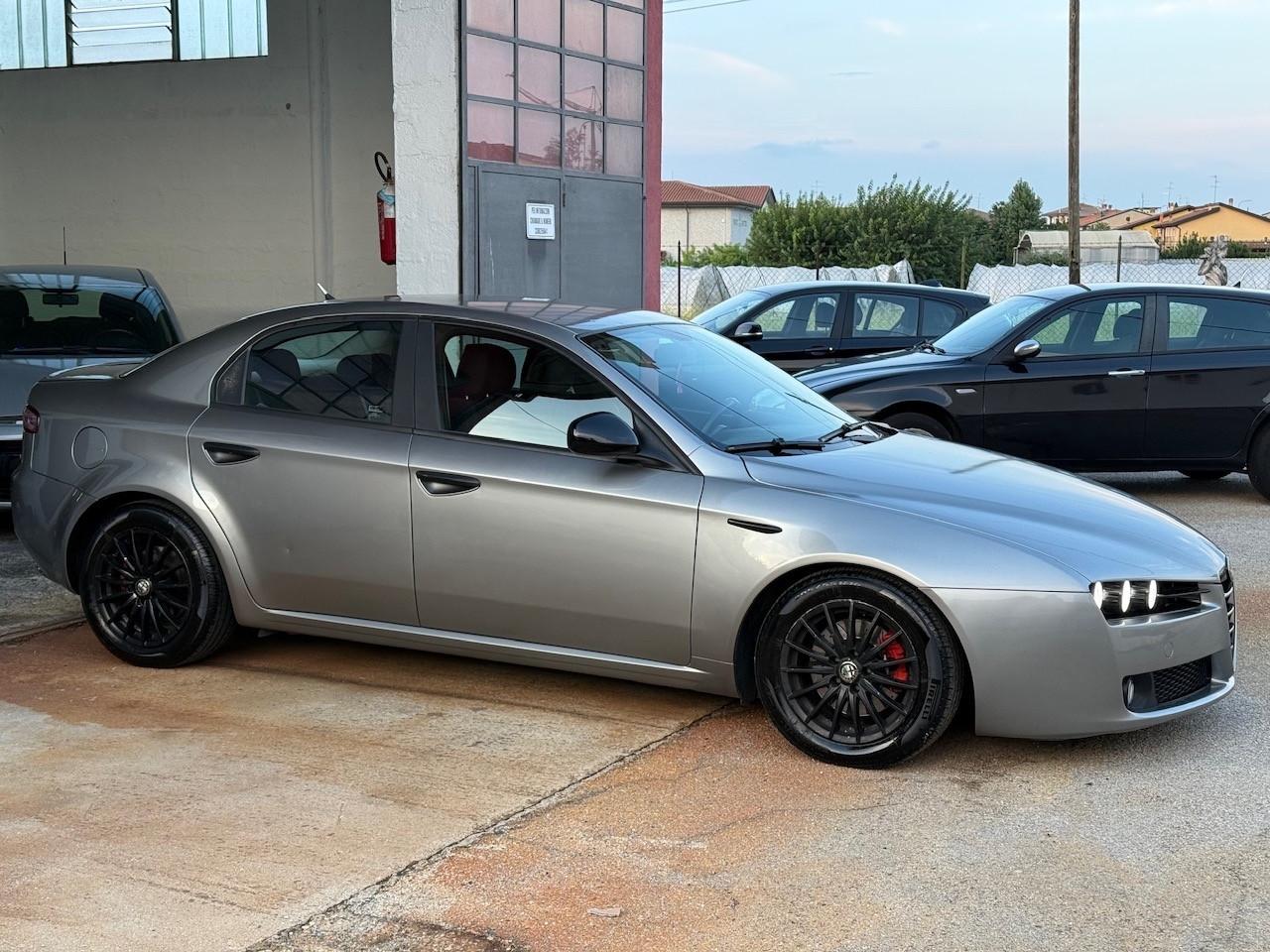 Alfa Romeo 159 1.9 JTDm 16V Progression