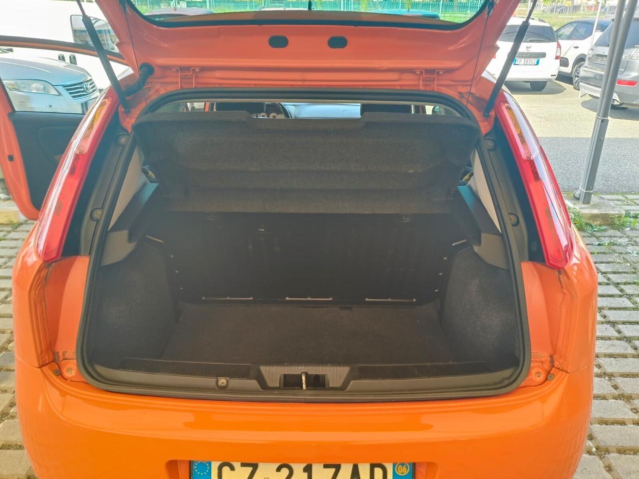 Fiat Grande Punto 1.9 MJT 130 CV 3 porte Sport