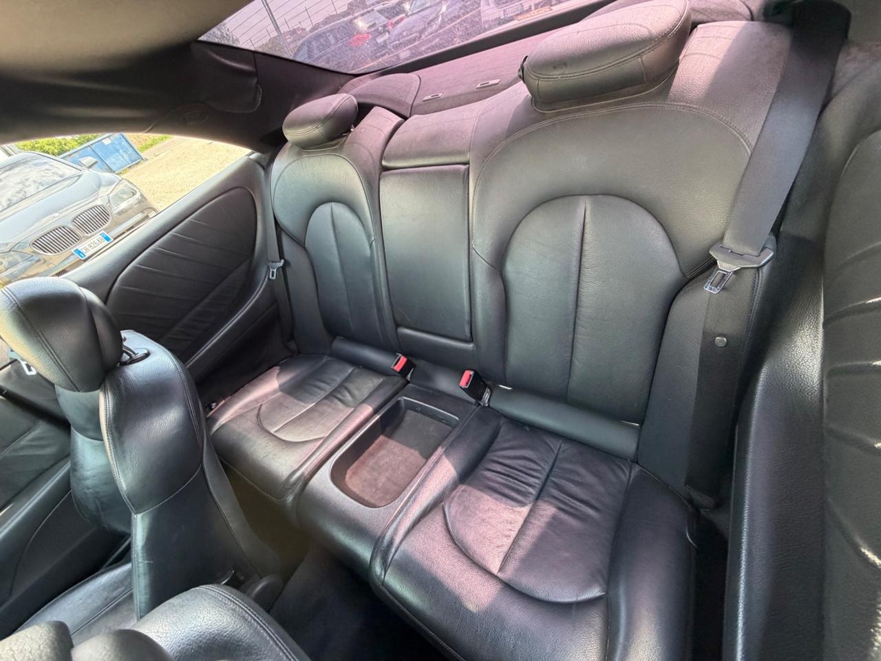 Mercedes-benz CLK 220 CDI cat Avantgarde