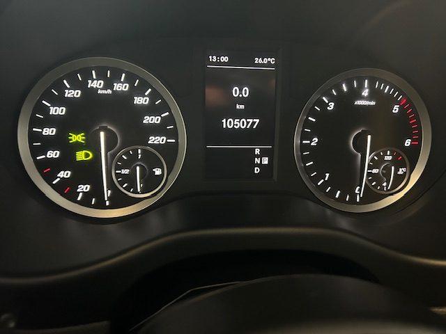 MERCEDES-BENZ Vito 2.0 116 CDI Tourer Pro Long