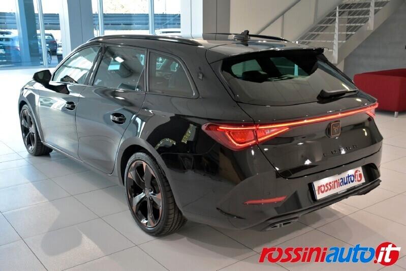 CUPRA LEON SPORTSTOURER 1.5 ETSI 150 CV DSG SPORT PACK TECH PACK