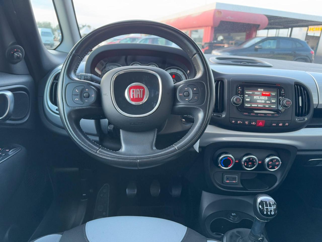 Fiat 500L 1.3 Multijet 95 CV Business