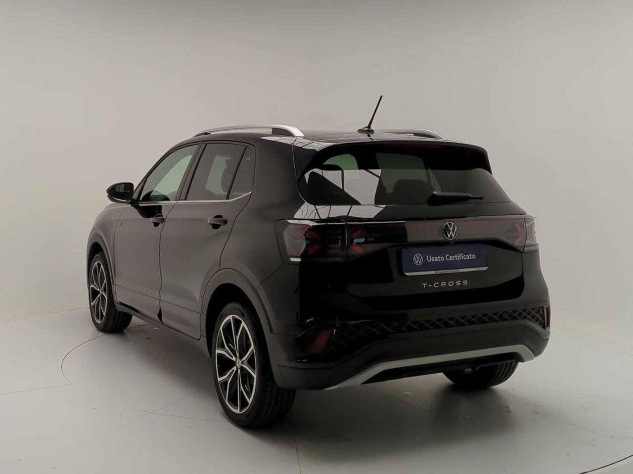 Volkswagen T-Cross 1.0 TSI 115 CV DSG R-Line