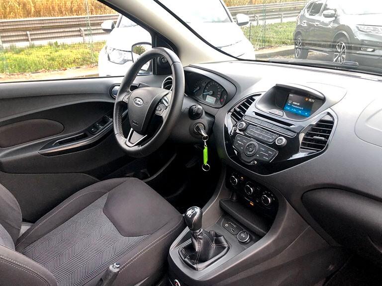 Ford Ka 1.2 85CV Ultimate GPL PROMO FINANZIAMENTO