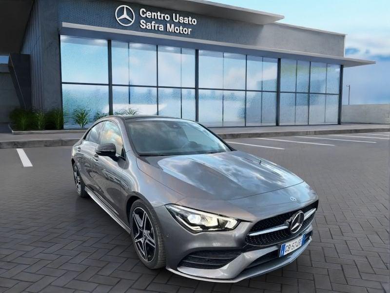 Mercedes-Benz CLA Coupé CLA 180 d Automatic Premium Night % Tech Pack