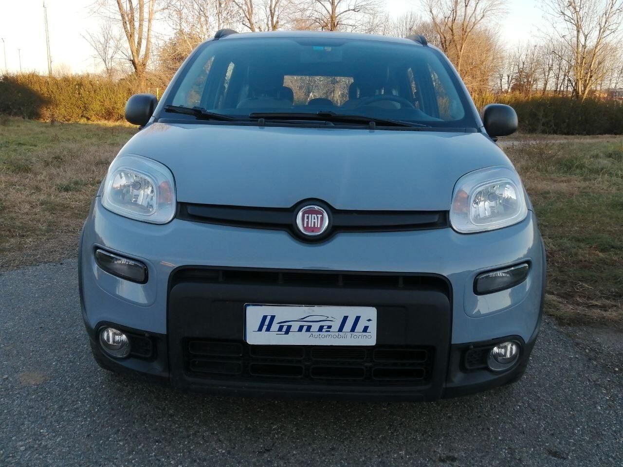 Fiat Panda 1.0 FireFly S&S Hybrid City Life