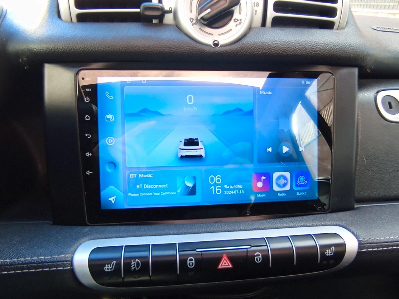 Smart ForTwo 1000 75 kW coupé BRABUS