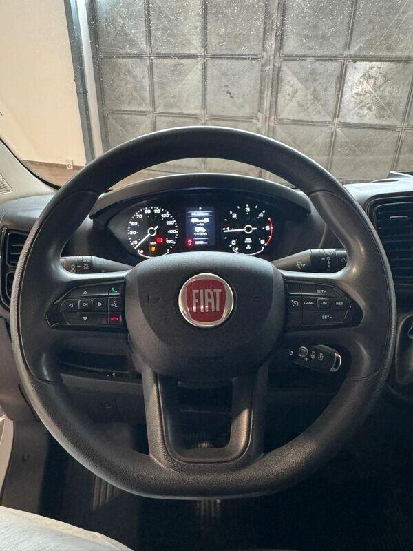 NEW FIAT DUCATO 2.2 160cv L2H2 AUTOMATICO