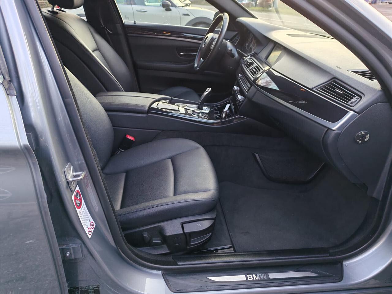 Bmw 520 520d Touring Msport