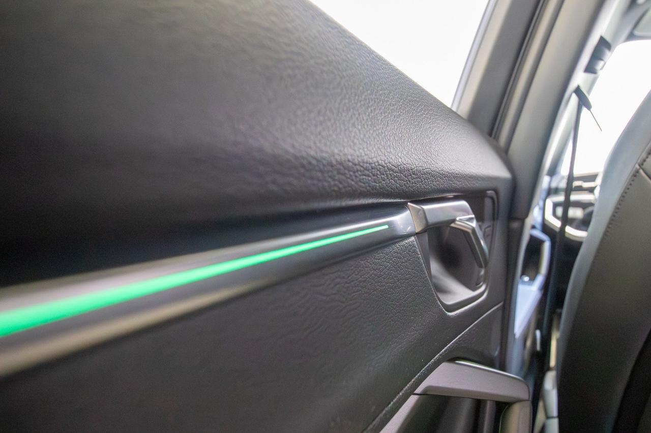 Audi Q3 Sportback 35 Tdi S Line Black Line S-tronic 150cv