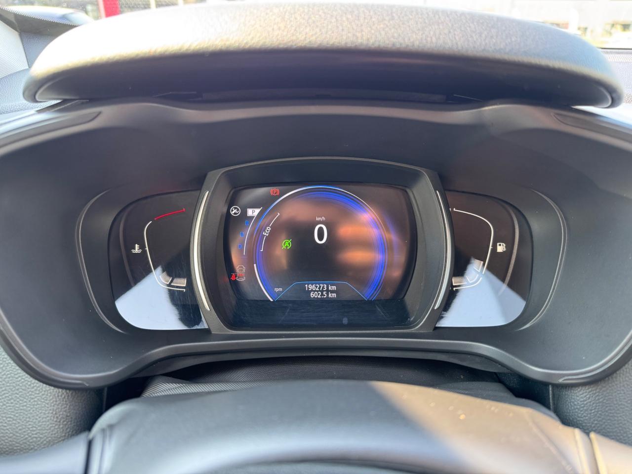 Renault Kadjar dCi 8V 110CV Energy Life. Euro 6B