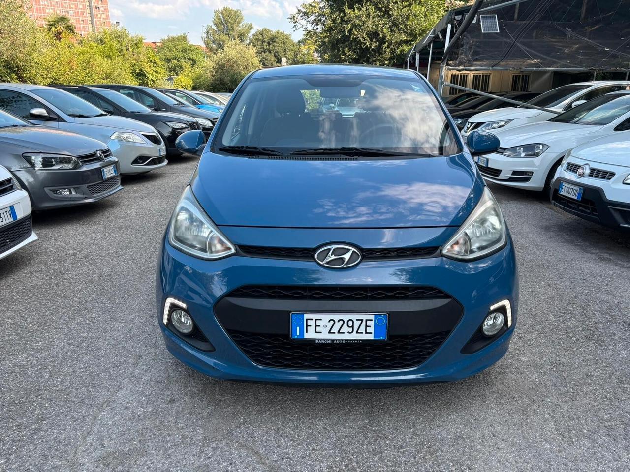 Hyundai i10 1.0 GPL OK Neopatentati