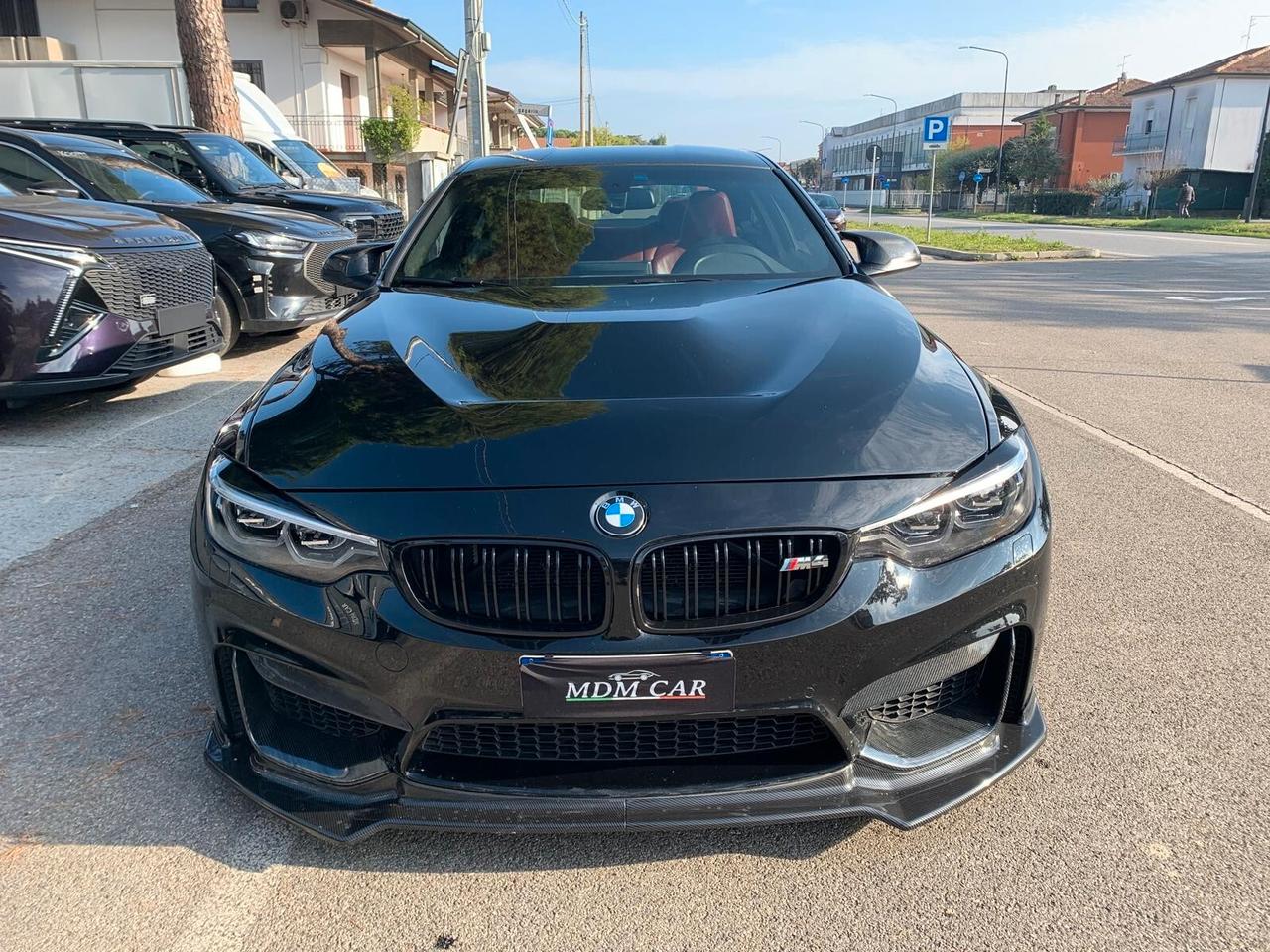 BMW M4 DKG