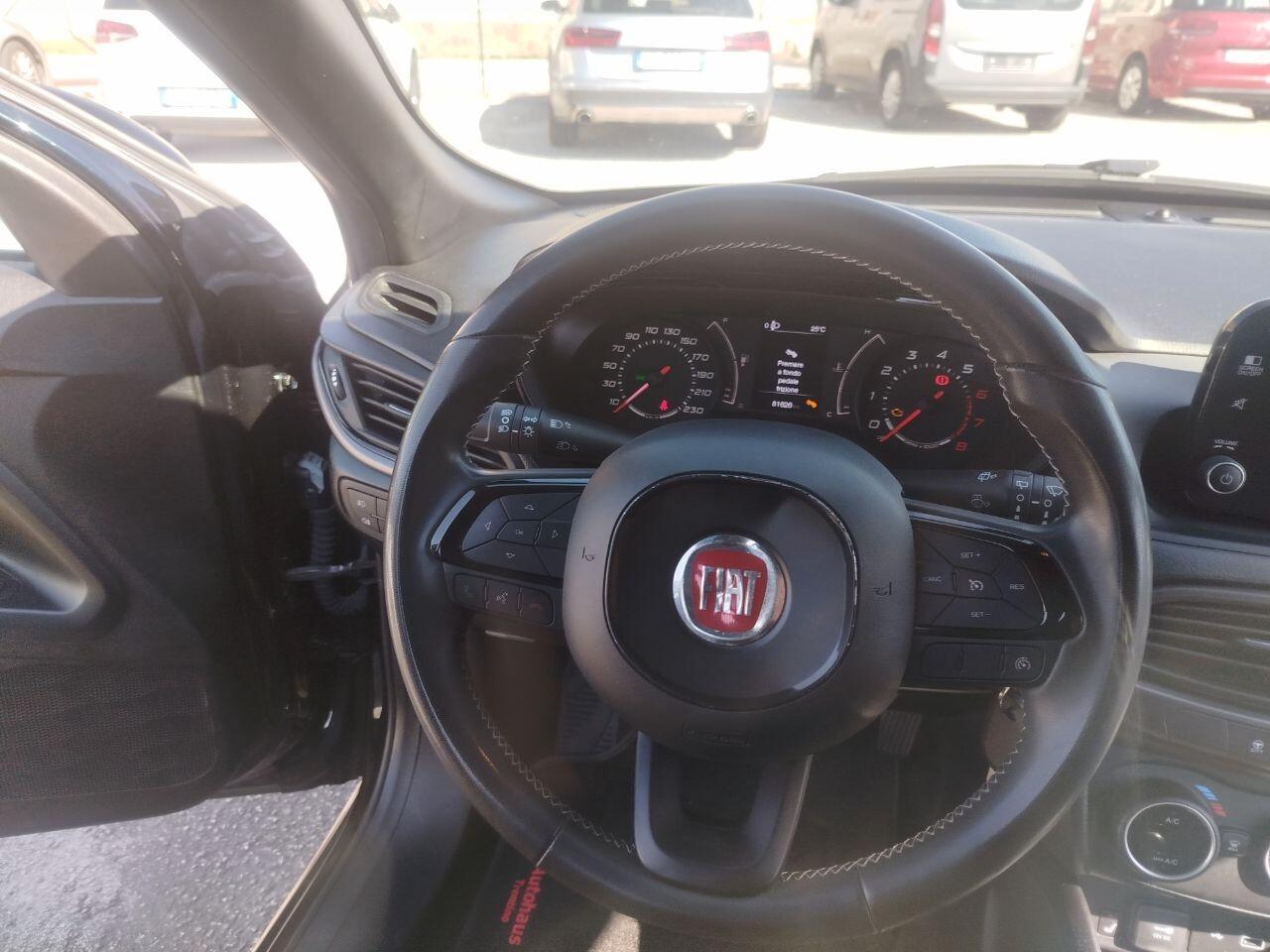 Fiat Tipo 1.4 T-Jet 120CV SW S-Design