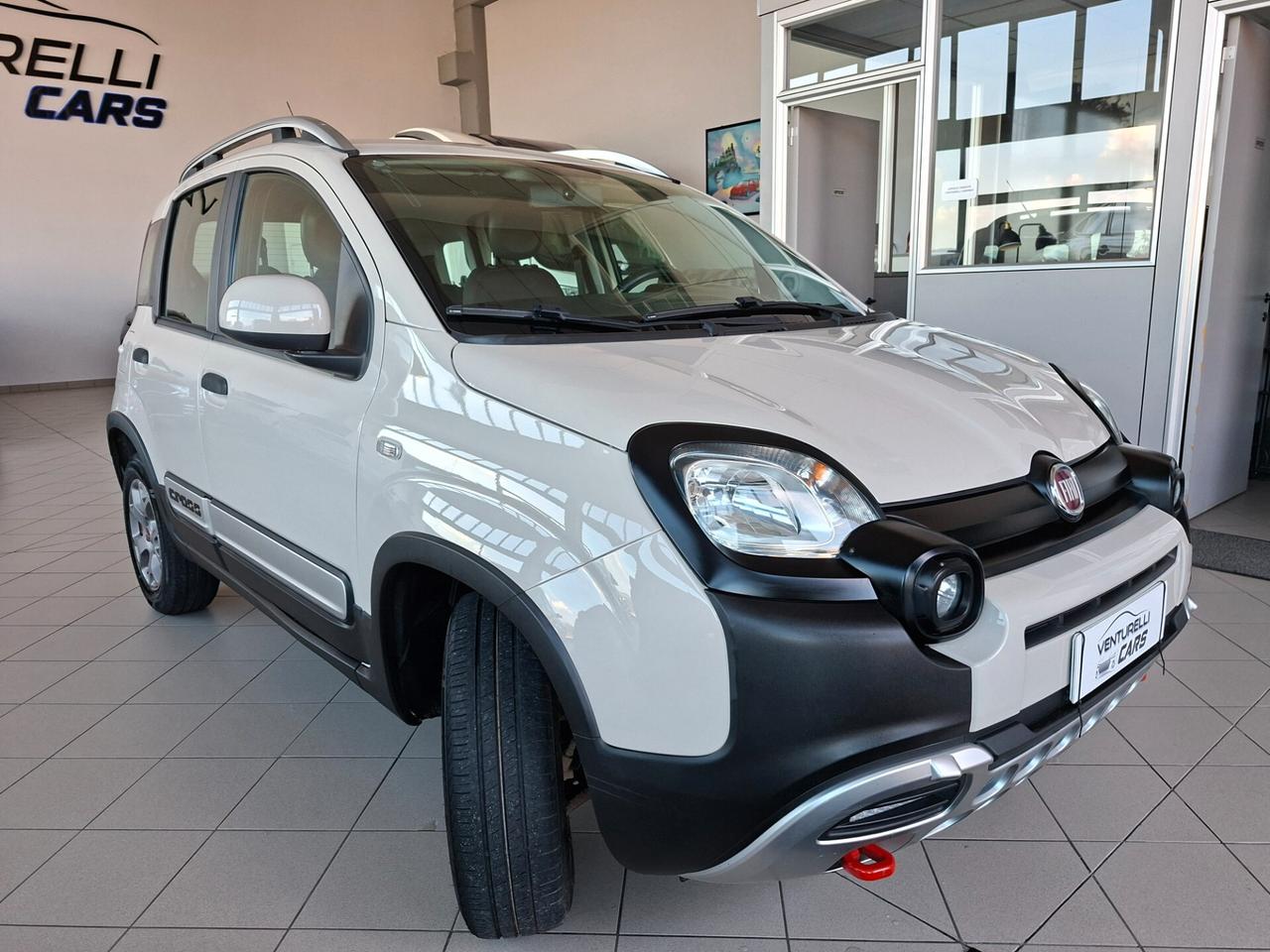 Fiat Panda Cross 1.3 MJT 80CV S&S 4x4