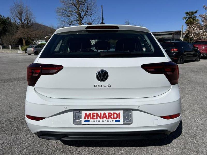 Volkswagen Polo 1.0 Evo 80cv NUOVA KM0 - PRONTA CONSEGNA