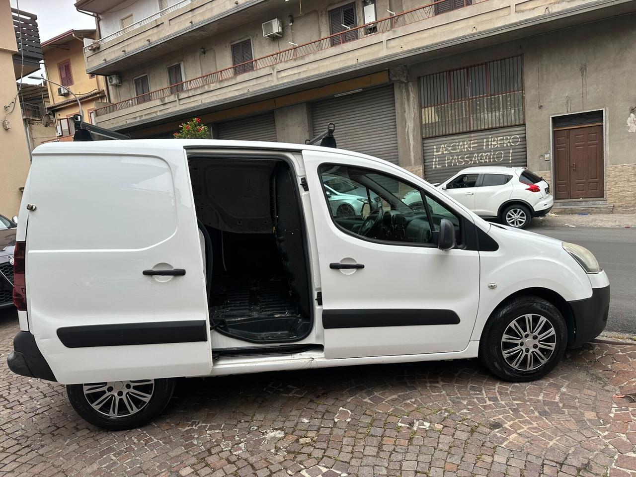 Citroen Berlingo 1.6 HDi 90 CV Van 3 posti 3 Porte