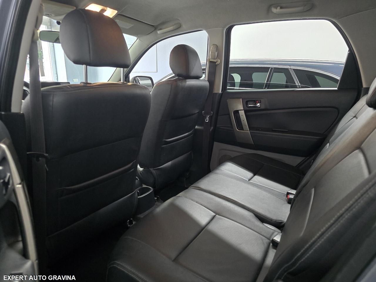 DAIHATSU TERIOS 1.5 GPL 105CV 4WD GPL DI FABBRICA