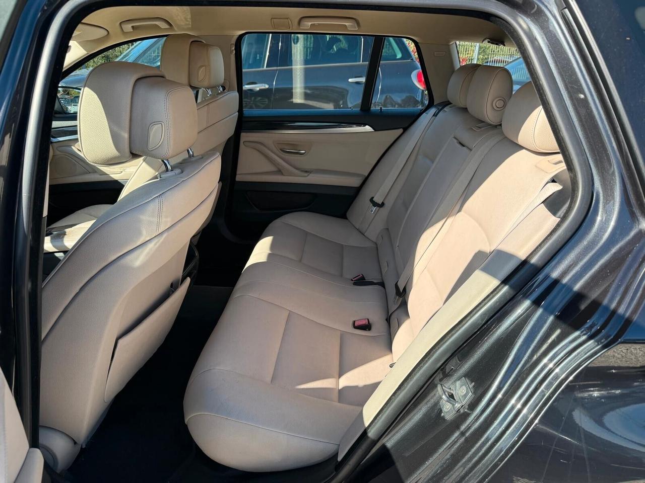 Bmw 520 520d Touring Futura TAGLIANDI BMW