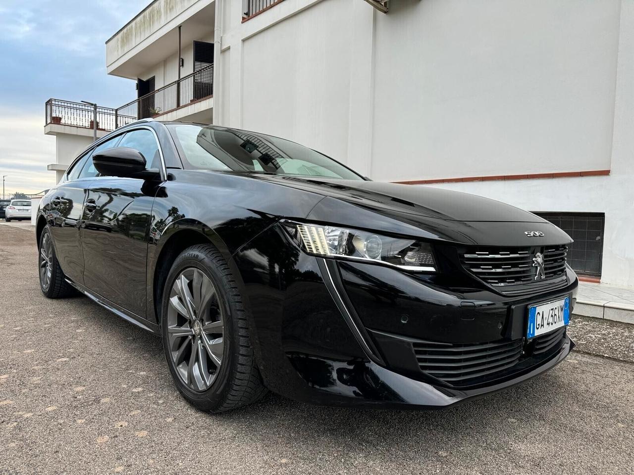 Peugeot 508 BlueHDi 130CV AZIENDALE