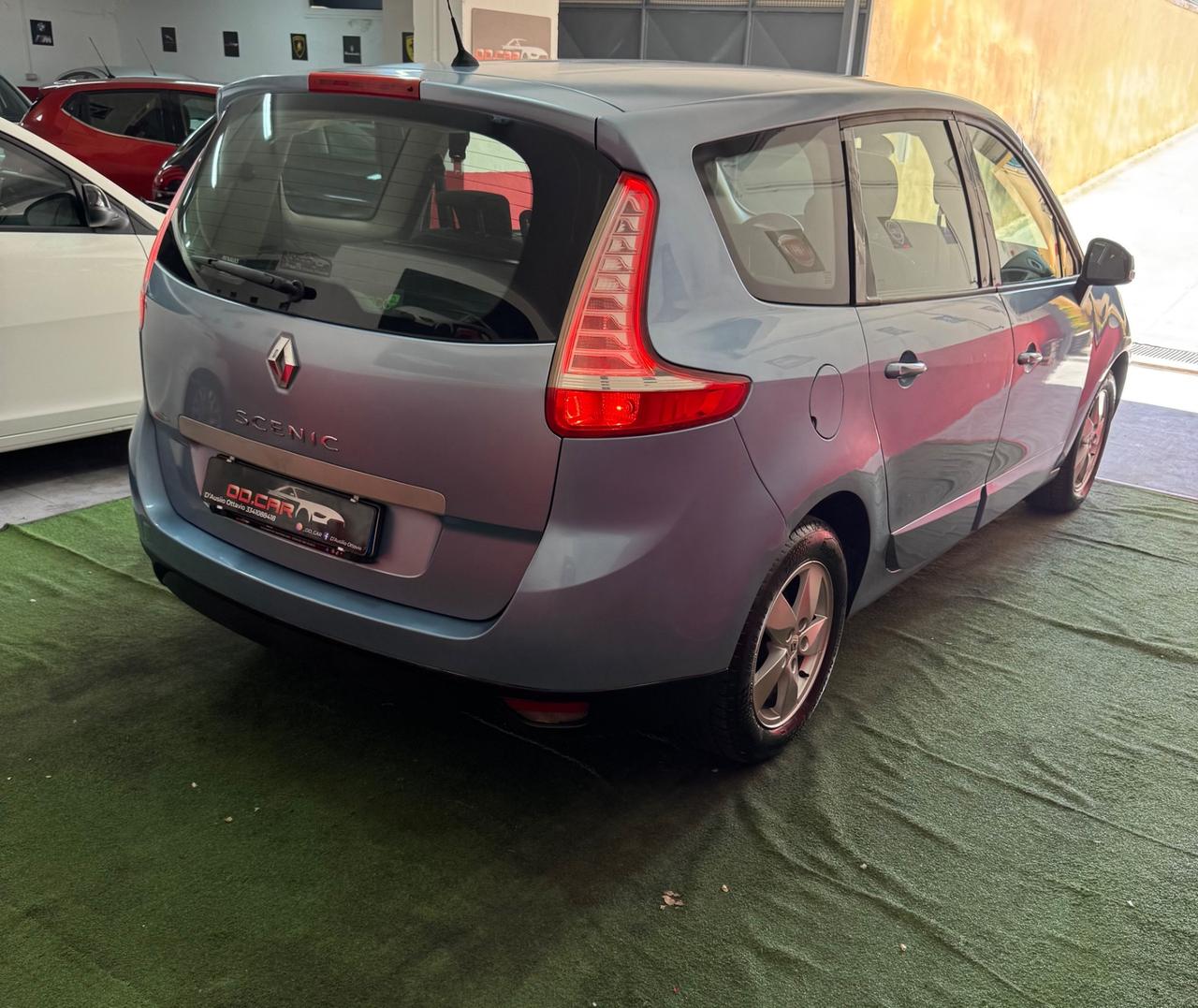 Renault Scenic Scénic 1.5 dCi 110CV Dynamique 7 POSTI 140000 Chilometri