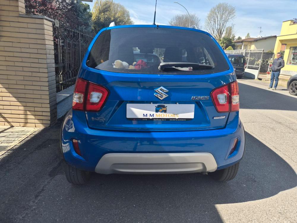 Suzuki Ignis 1.2h Easy Top 2wd