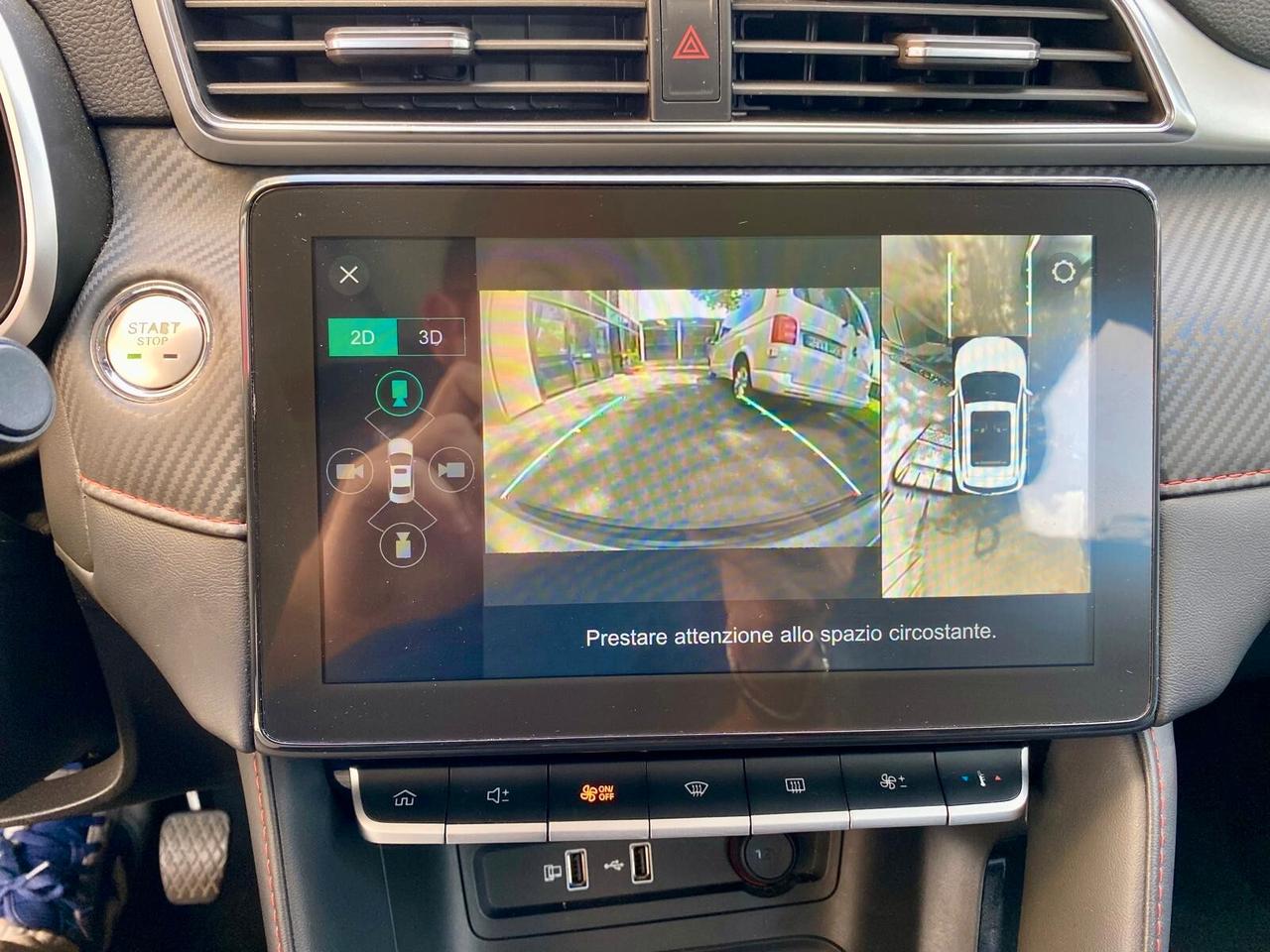 Mg ZS Luxury -PRONTA CONSEGNA GARANZIA