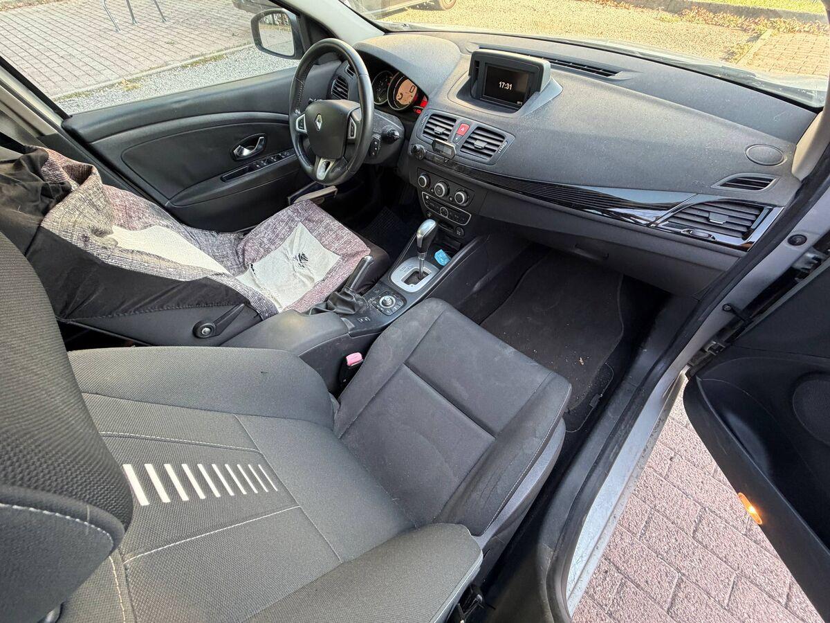 Renault Mégane SporTour 1.5 dci Attractive 110cv edc