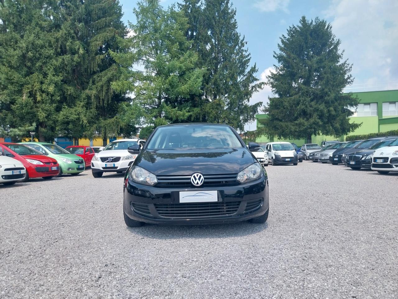 Volkswagen Golf 1.6 TDI DPF 5p. Comfortline