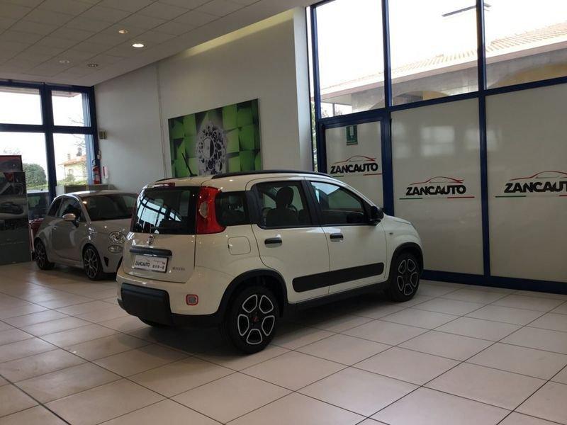 FIAT Panda 1.0 FireFly 70cv S&S Hybrid City Life MY22